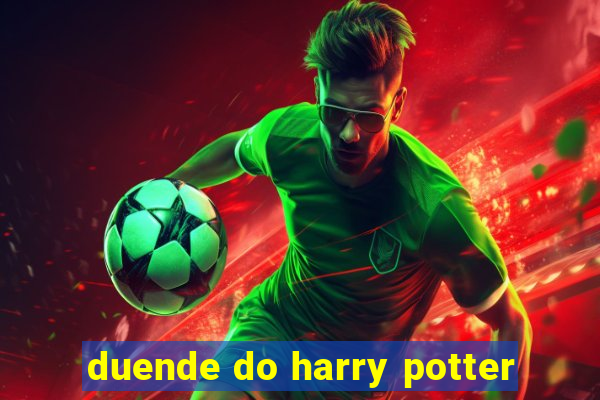 duende do harry potter